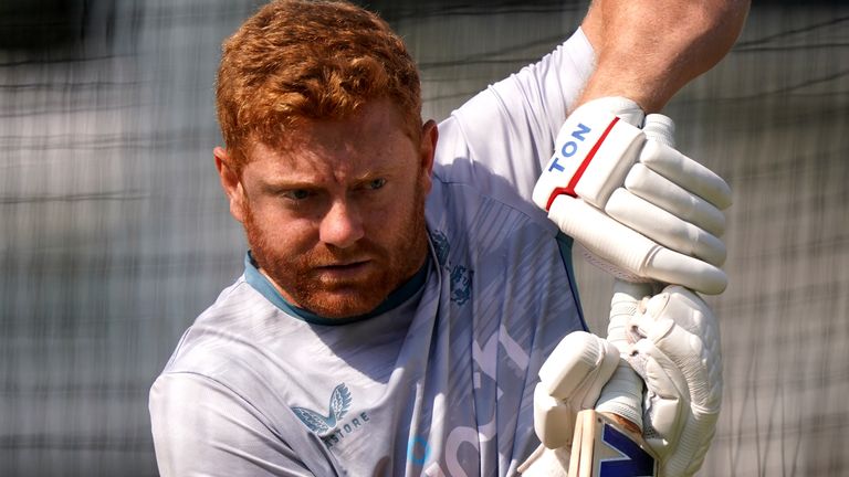 Jonny Bairstow