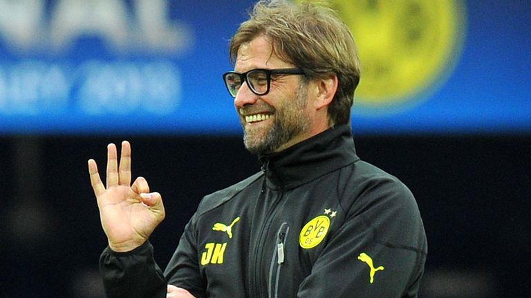 Jurgen Klopp says no one forced him out of Dortmund, but he was ready to face a new challenge