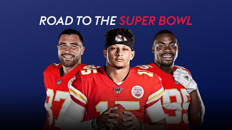 Kansas City Chiefs: Road to the Super Bowl
