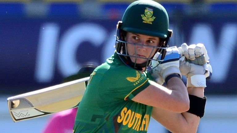 Laura Wolvaardt, South Africa Women (Getty Images)