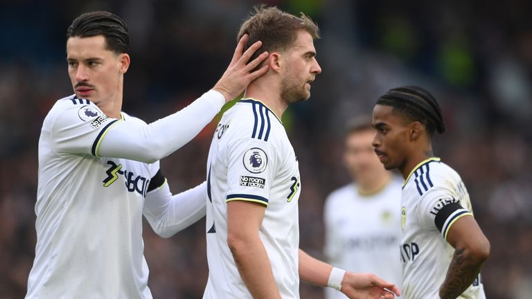 Leeds&#39; scoring hopes rest on Patrick Bamford