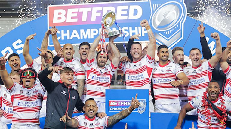 Leigh are out to prove that this time, they are in Super League for the long haul