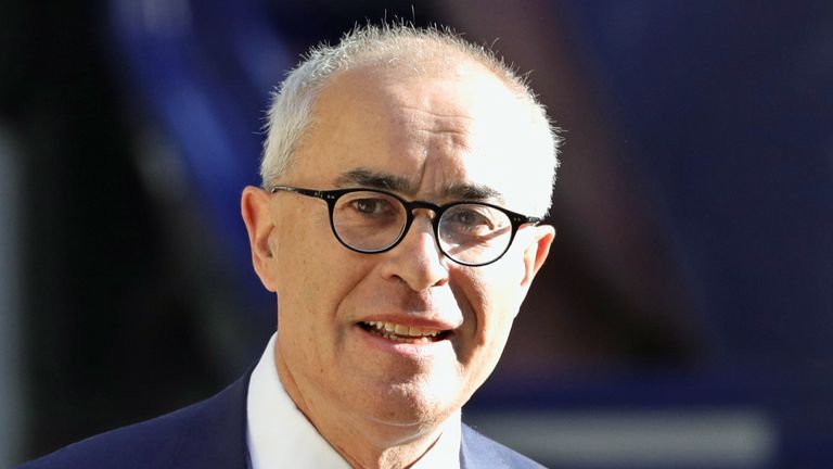 Lord Pannick QC arrives at the Supreme Court, London, where judges are considering legal challenges to Prime Minister Boris Johnson's decision to suspend Parliament. PA Photo. Picture date: Thursday September 19, 2019. The Supreme Court is hearing appeals from two separate challenges brought in England and Scotland to the prorogation of Parliament. See PA story COURTS Brexit. Photo credit should read: Aaron Chown/PA Wire