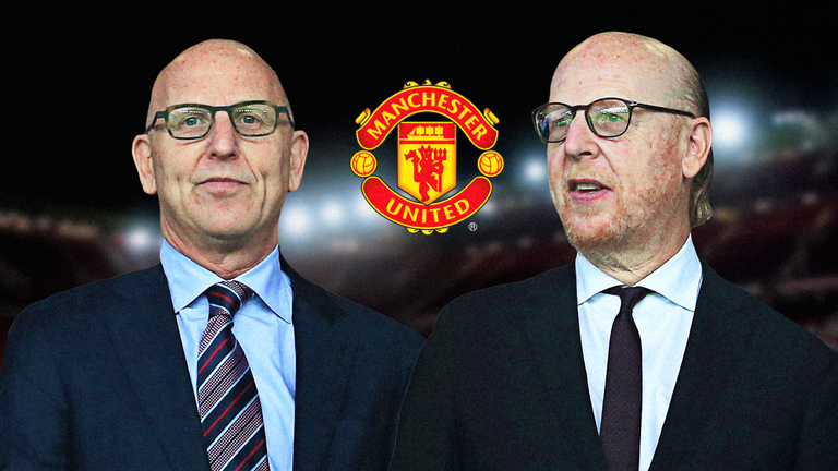 Manchester United, Glazers