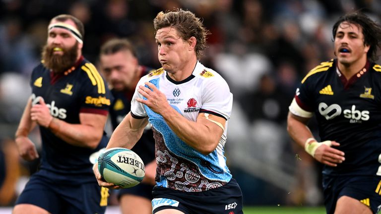 Michael Hooper, still just 31, has been a consistent performer in Australia for years 