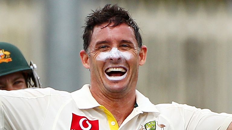 Australian legend Mike Hussey is the new Welsh Fire men's head coach 