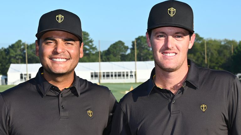 Mito Pereira and Sebastian Munoz, both part of the Presidents Cup in 2022, will lose their expected exemptions for The Open after joining LIV Golf