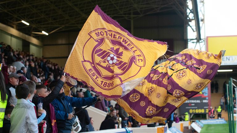 Alexander has no regrets about his time at Fir Park