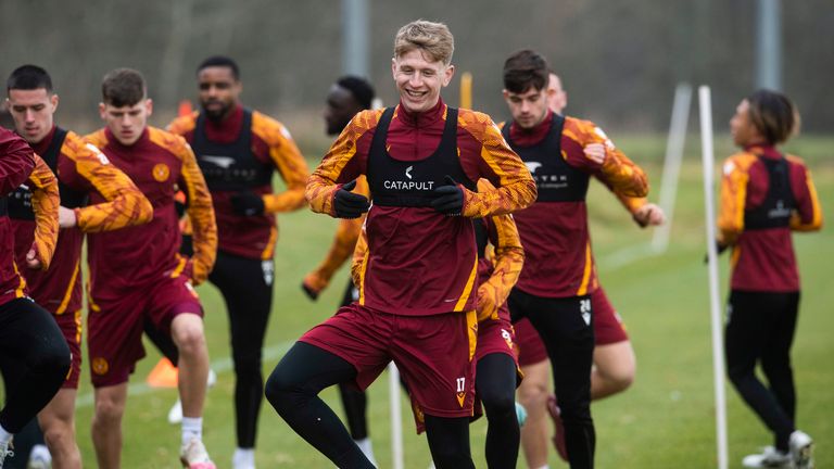 Kettlewell insists he has the Motherwell squad's backing