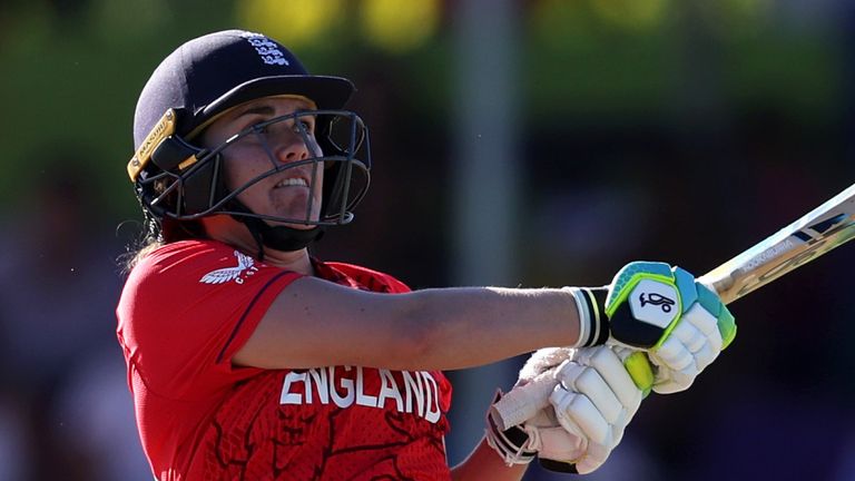 Nat Sciver-Brunt (Getty Images)