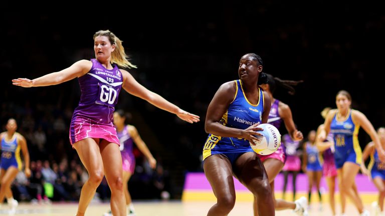 Netball Super League 2023