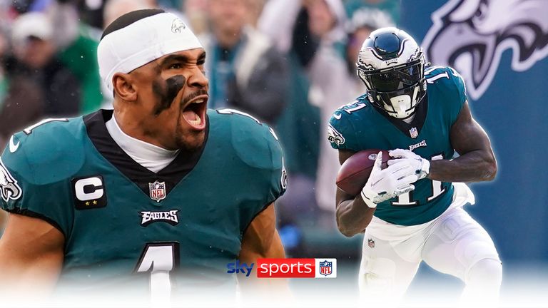 Chiefs, Eagles Faceoff In Super Bowl On Sunday