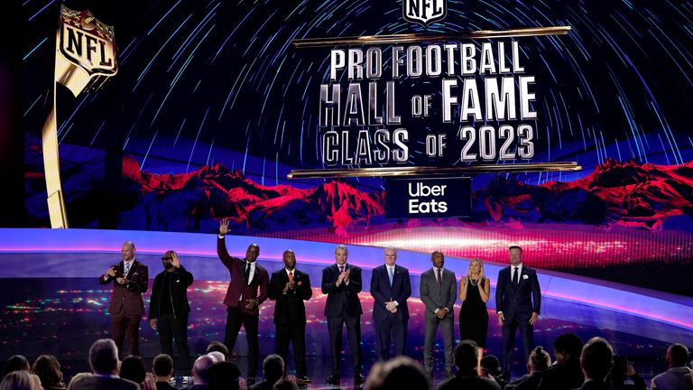 Pro Football Hall of Fame Enshrinement: Details, Dates, Coverage, and More