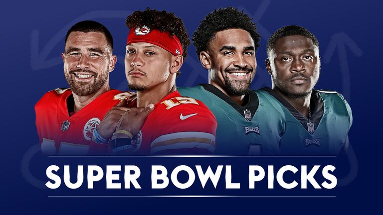 Super Bowl LV Predictions: Chiefs or Bucs? Sky Sports NFL pundits make  their picks, NFL News