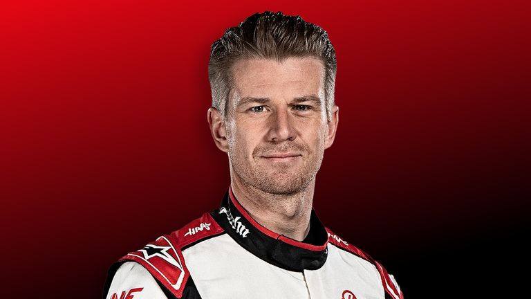 Nico Hulkenberg