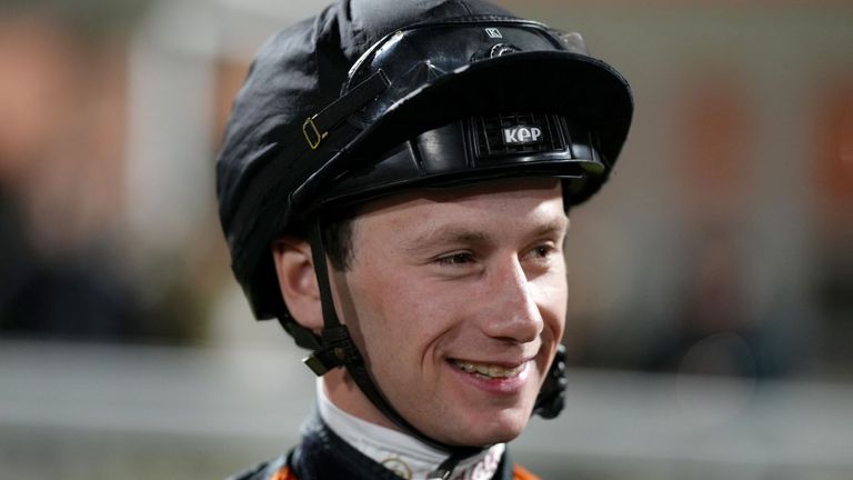 Oisin Murphy