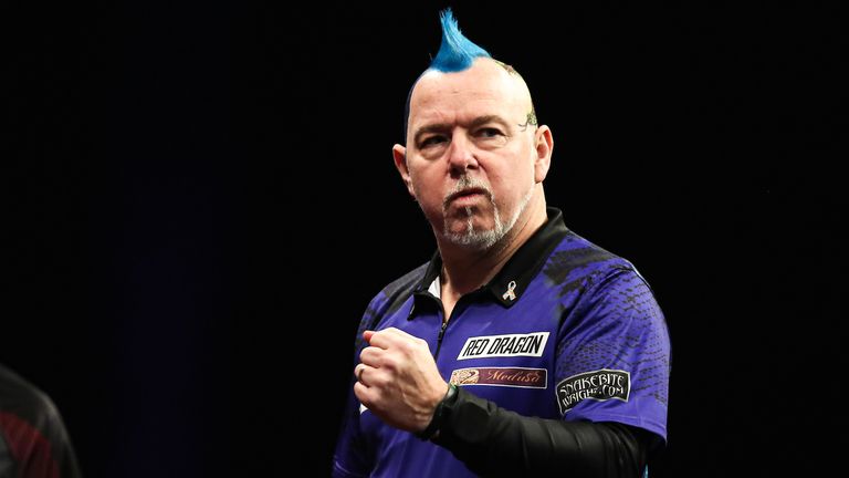 Premier League Darts: Peter Wright for his Glasgow homecoming with Mark Webster expecting the Scot to register some points | Darts News | Sky Sports