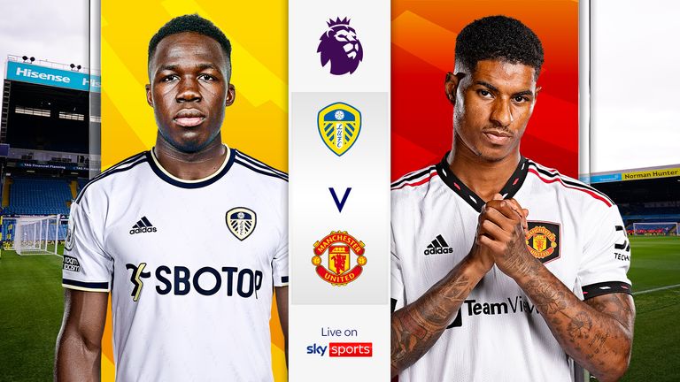 Leeds United contre Manchester United