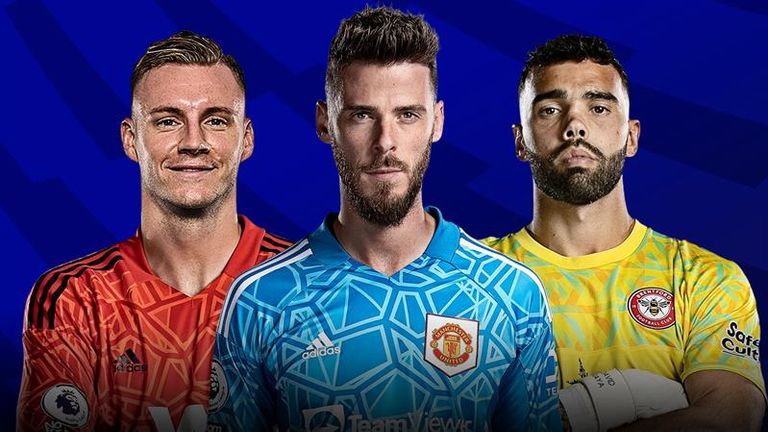 elite offentlig Scan David de Gea, David Raya, Bernd Leno: Who have been the Premier League's  best performing goalkeepers? | Football News | Sky Sports