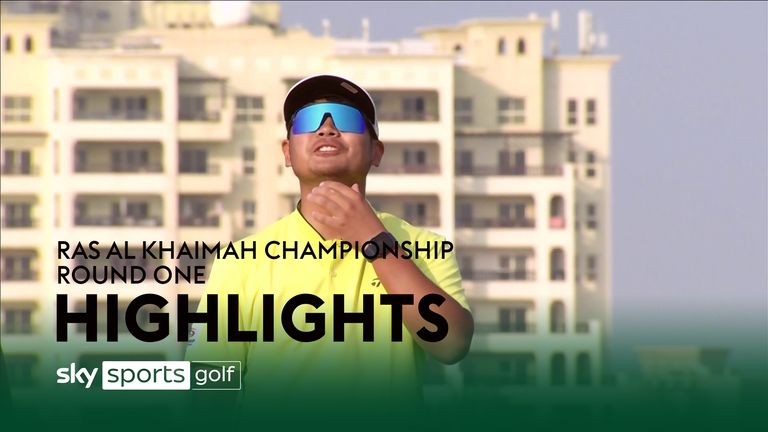 Ras Al Khaimah Championship | Day One highlights