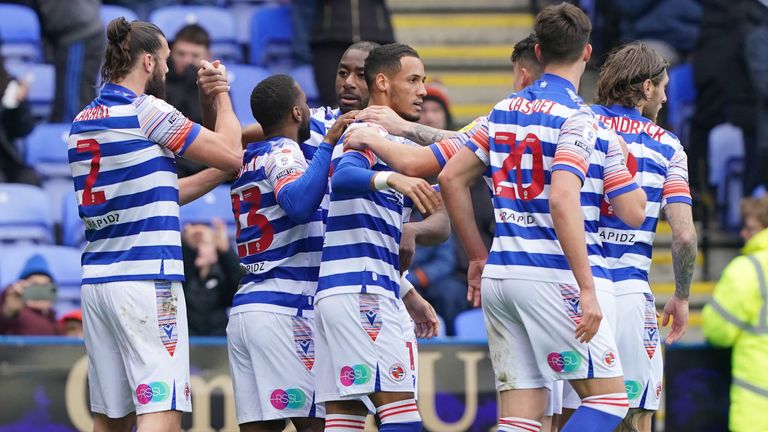 Reading fc deals latest news