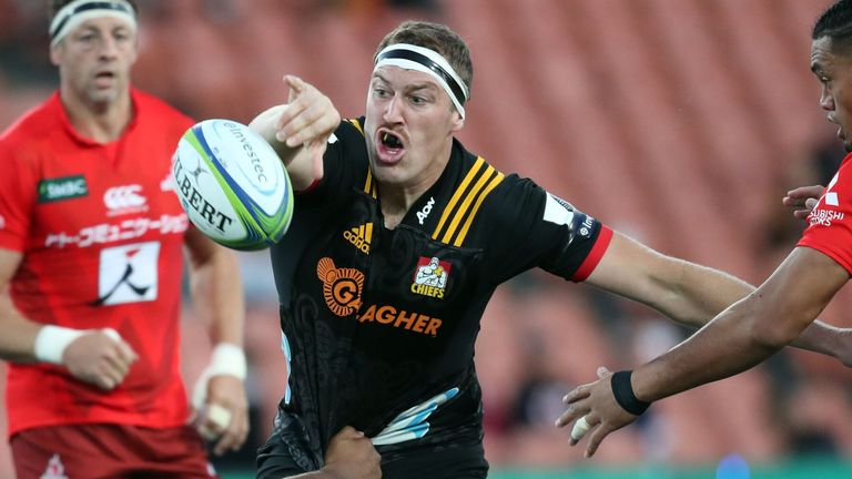 Brodie Retallick is a unicorn in second row terms such are his abilities 