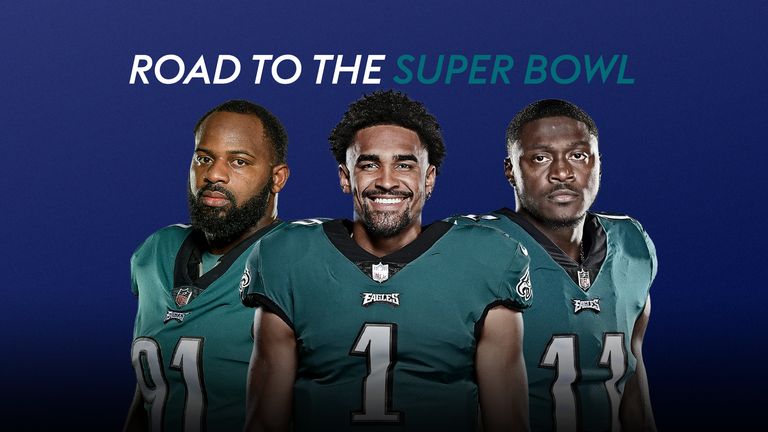 Philadelphia Eagles Are Super-Bowl Bound: Philly Sports Chatter