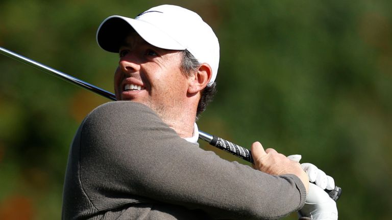 Rory McIlroy believes that events on the PGA Tour for the top players are a sign of aspiration 