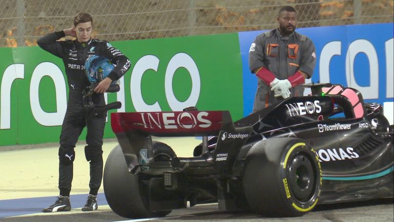 George Russell Doubts Mercedes Can Challenge Red Bull And Ferrari For George Russell Doubts Mercedes Can Challenge Red Bull And Ferrari For