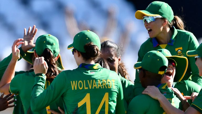 Afrika Selatan mengalahkan Inggris di semifinal Piala Dunia T20 (Getty Images)