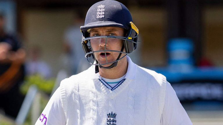 Stuart Broad (Getty Images)