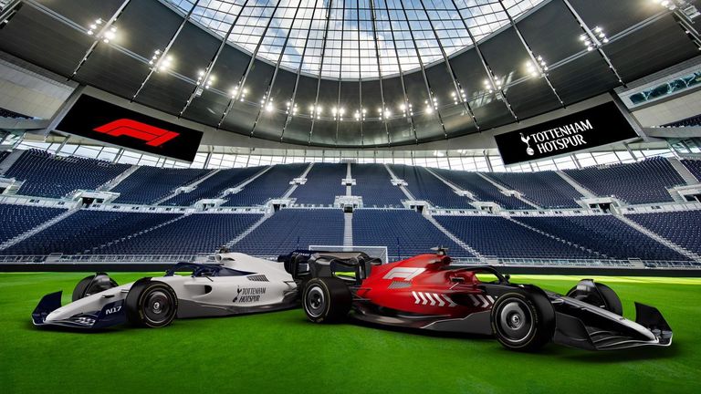 Tottenham set to launch a new driver academy programme in view of identifying the next wave of F1 drivers