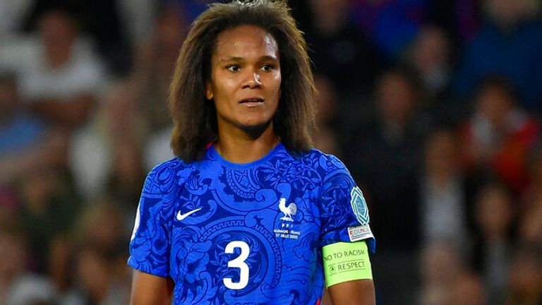 Wendie Renard has announced that she is unhappy with the current conditions for the French national team and therefore, will not be playing at this summer's Women's World Cup