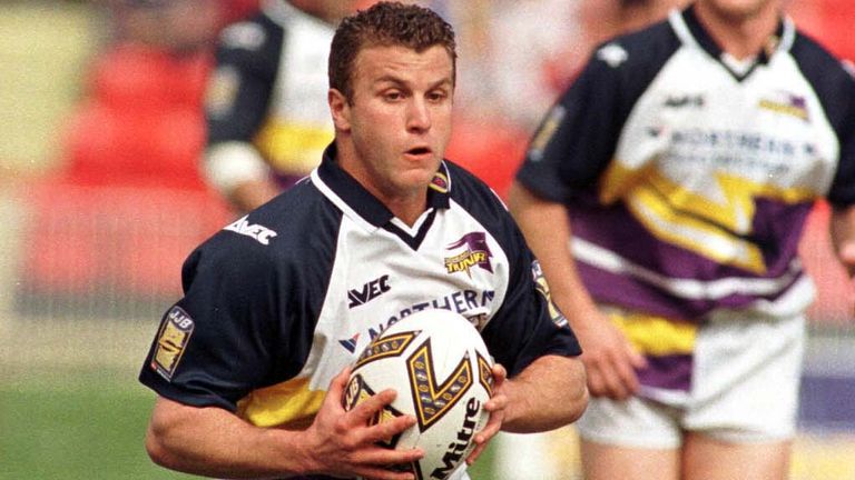 Look back on some of the best moments from new Hull Kingston Rovers head coach Willie Peters' playing days with Gateshead Thunder and Wigan Warriors