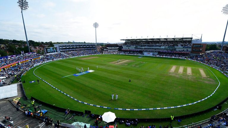 Yorkshire Cricket 