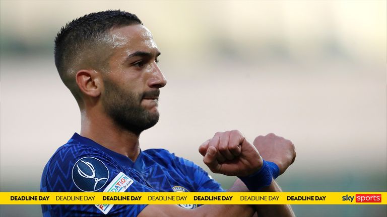 Sky Sports News&#39; chief reporter Kaveh Solhekol gives greater insight into Hakim Ziyech issues with his paperwork and what it could mean for Chelsea.