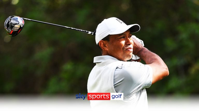 The best of Woods&#39; third round | &#39;It&#39;s the best I&#39;ve played&#39;