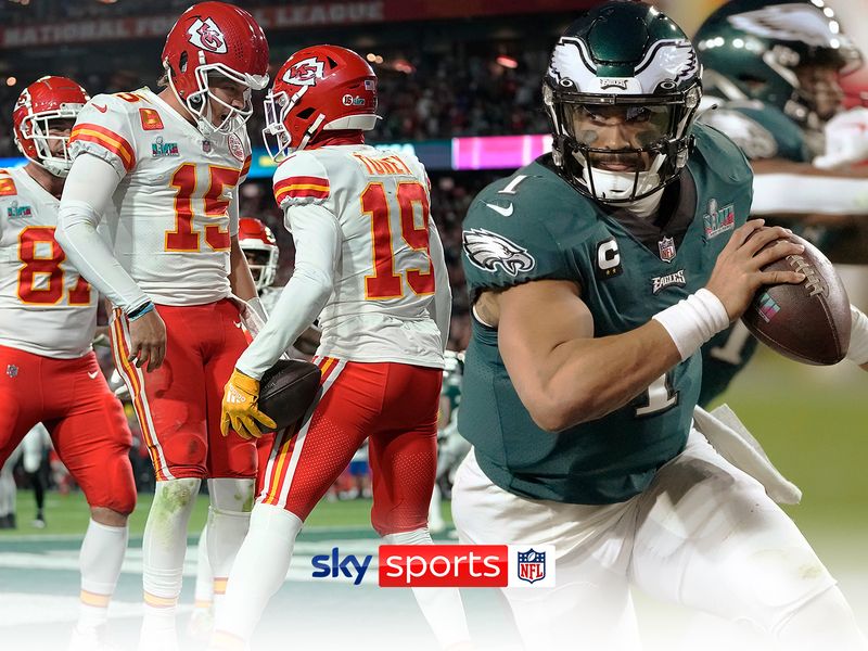 Super Bowl 2023: Viral moments from Chiefs vs. Eagles on FOX