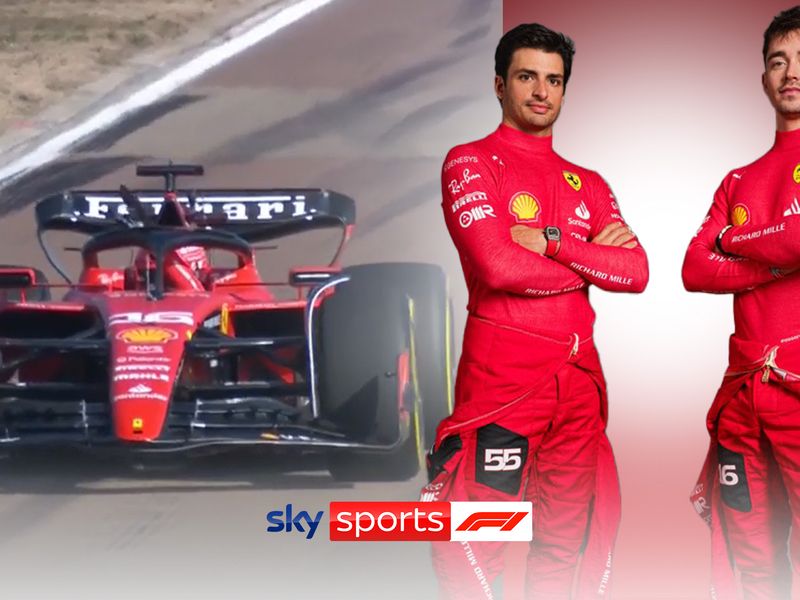 Ferrari to unveil new 2023 F1 car on Valentine's Day · RaceFans