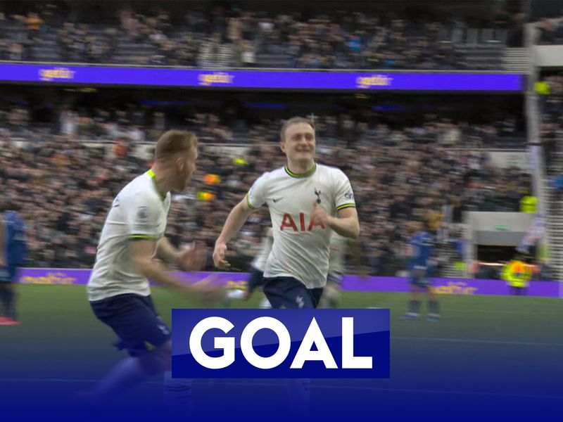 Skipp's super strike helps Spurs to a rare win over Chelsea