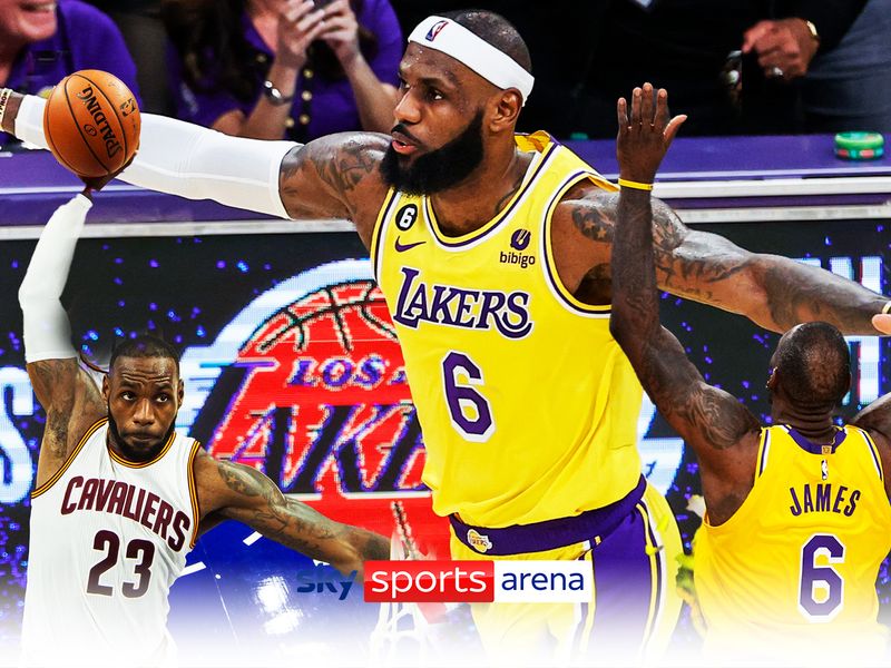 LeBron James and the Lakers Are L.A.'s—and the NBA's—Best Defense - The  Ringer