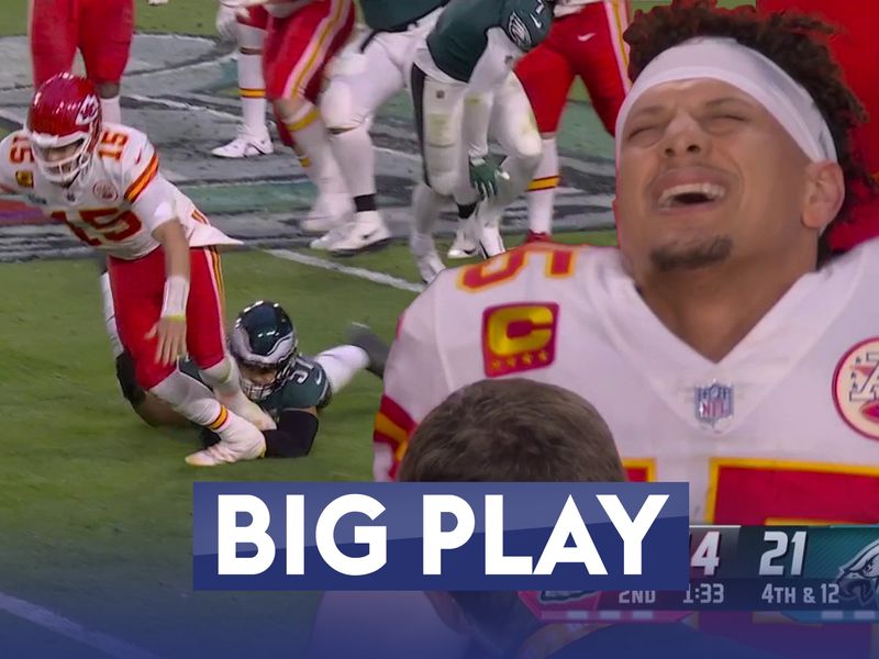 Super Bowl 2023: Patrick Mahomes says ankle injury won't impact offseason  -- except for this one activity 