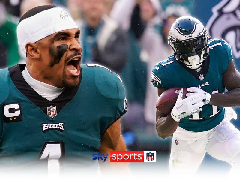 Eagles player goes to Super Bowl in Arizona, where he trained to