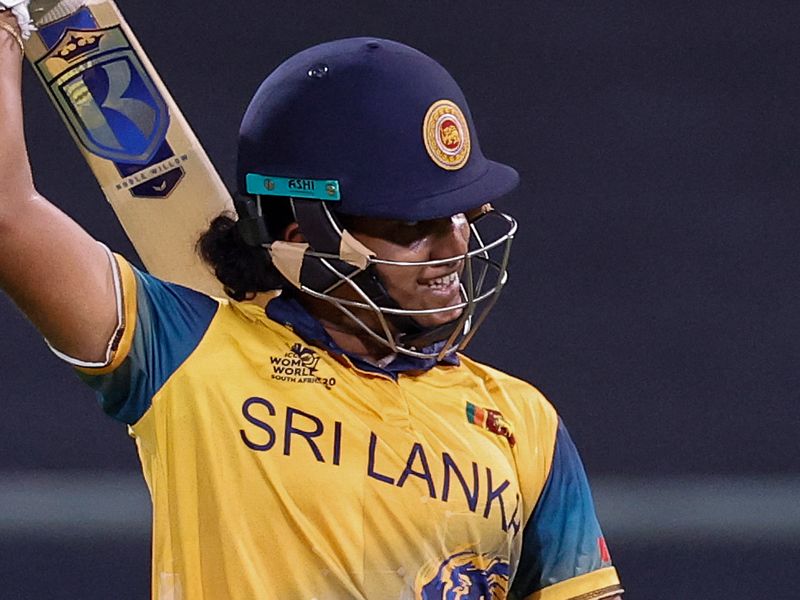 Women's T20 World Cup: Sri Lanka stun hosts South Africa in dramatic opener, Women's T20 World Cup 2023