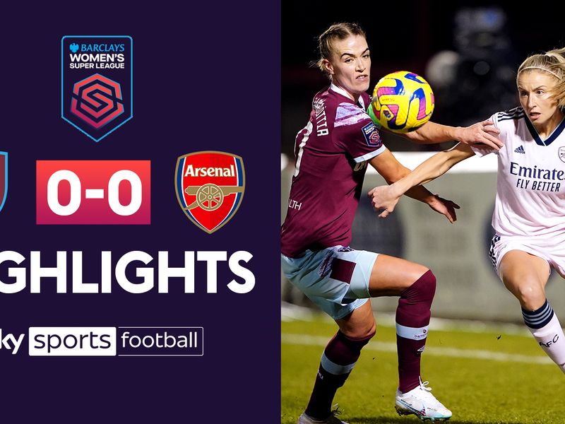 West Ham United Women v Arsenal - All You Need To Know