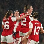 Arsenal Women vs Wolfsburg Women: Can Gunners emulate first-leg