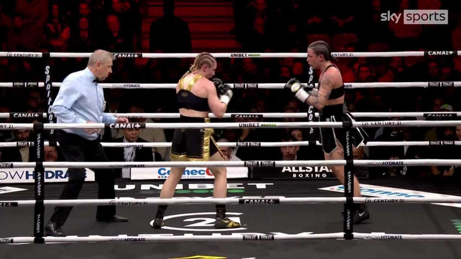 Kirstie Bavington: It's meant to be Lauren Price’s moment but I’ll take ...