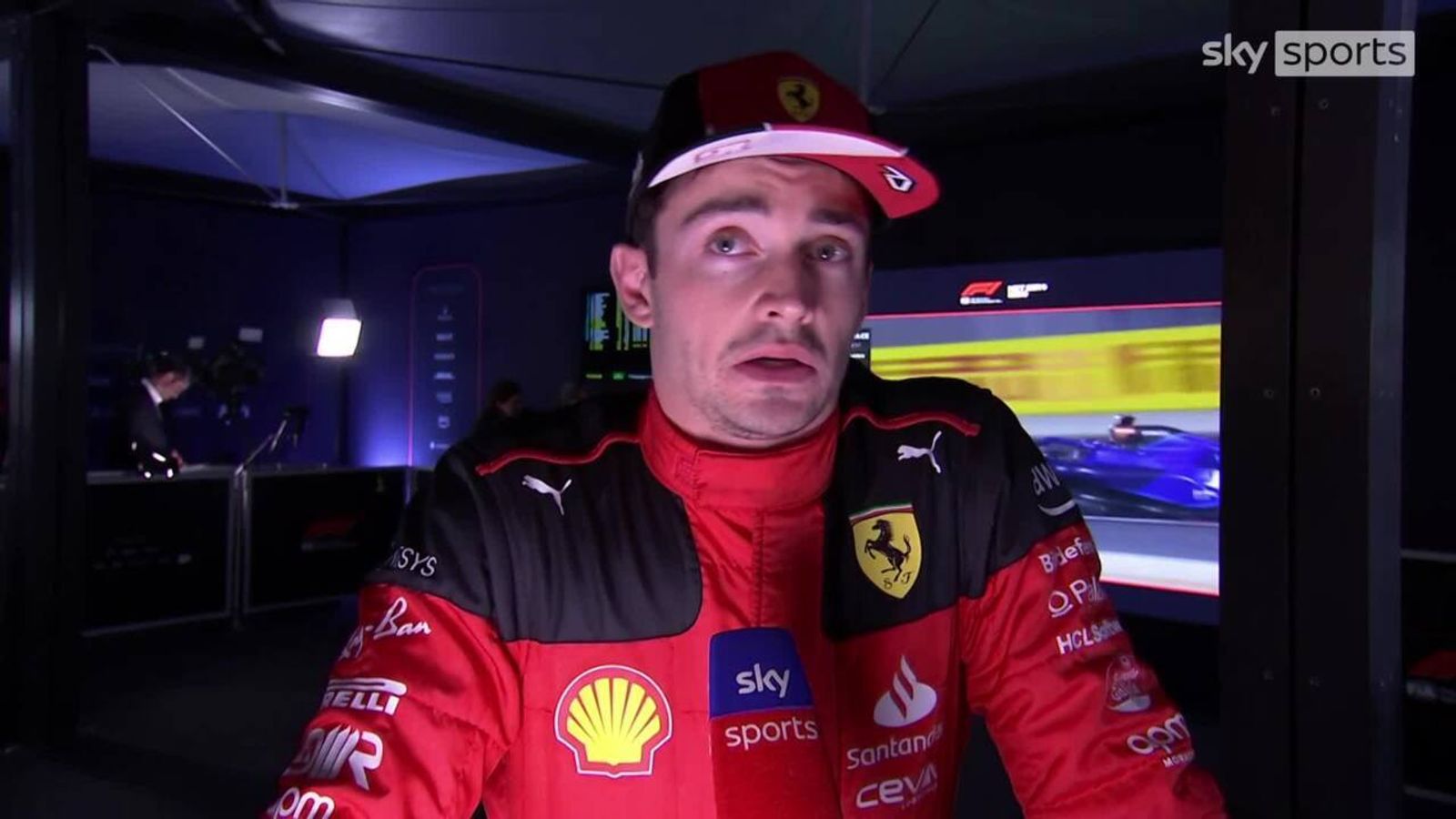 Stunning Leclerc: 'it's A Shame To Be Pleased With P5 – But That's All We Had Today' Background Nature Stunning Leclerc: 'it's A Shame To Be Pleased With P5 – But That's All We Had Today' Background Nature