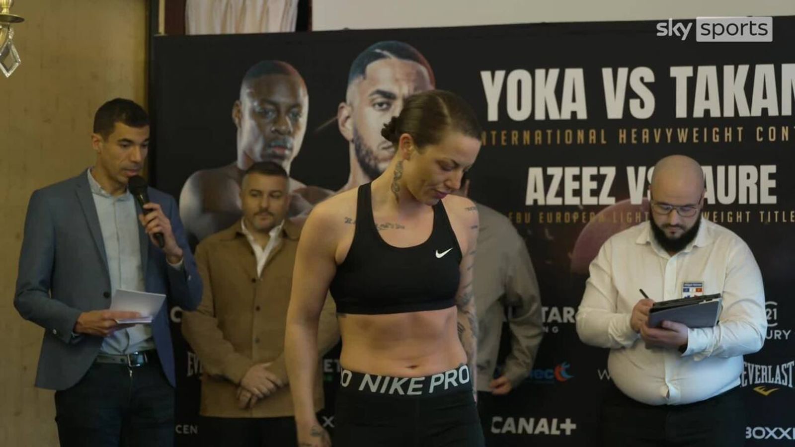 Lauren Price: 'I can box, I can have a tear up and when I've got to dig ...