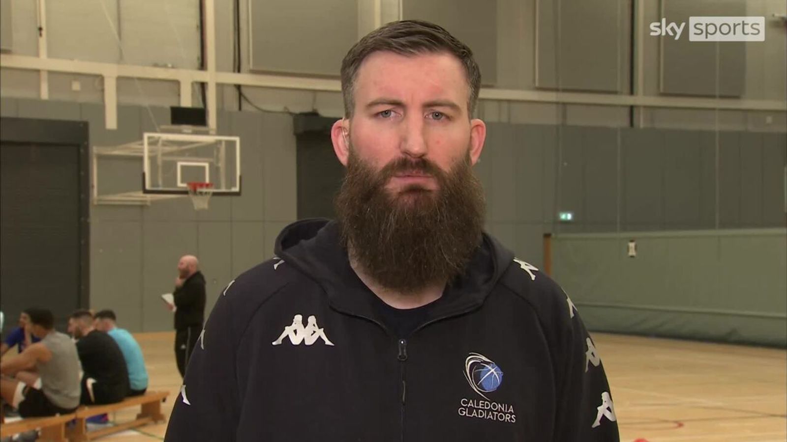 'A huge opportunity' | Caledonia Gladiators head coach on BBL Trophy final against Cheshire Phoenix